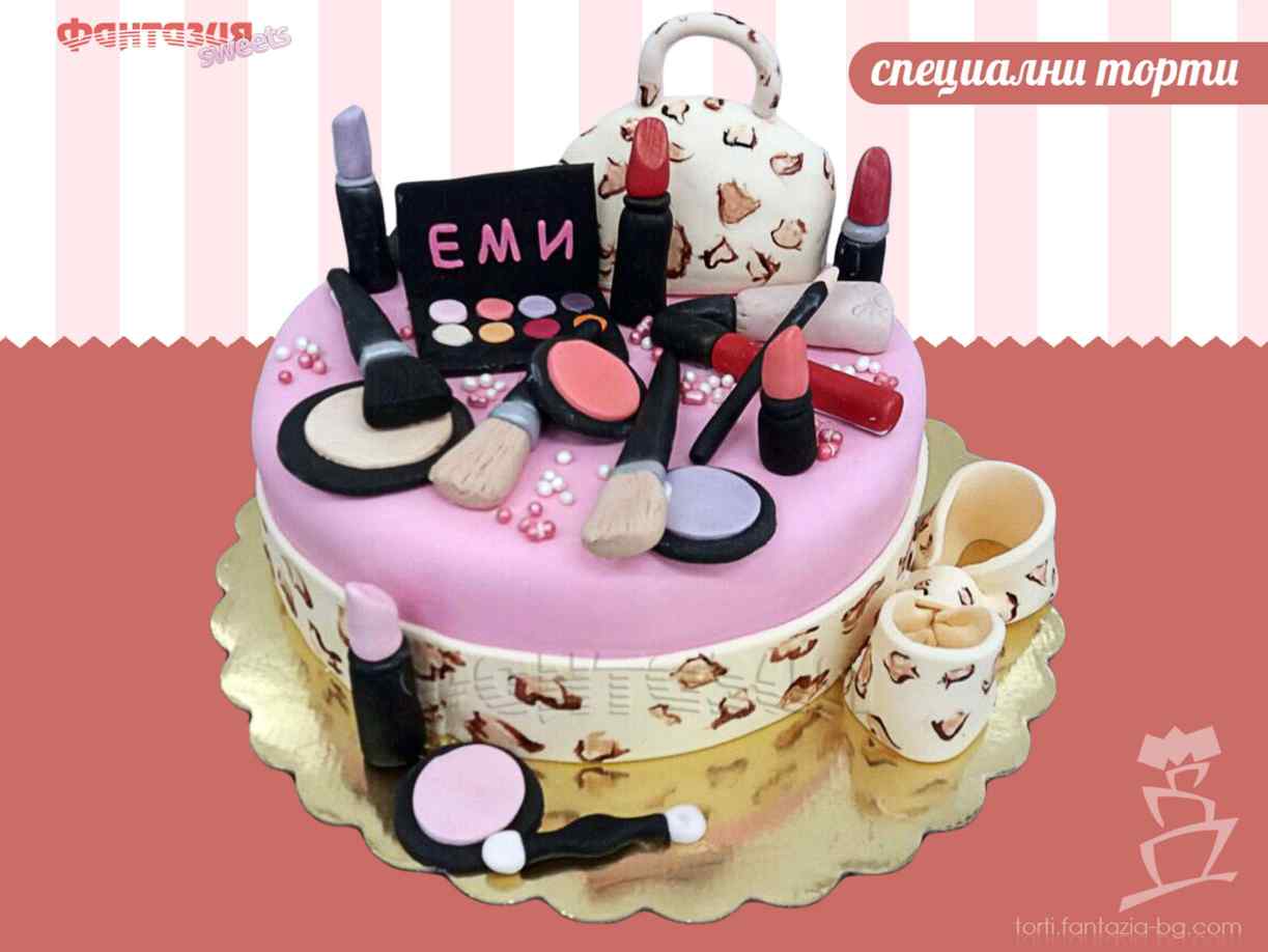 Galeriya Torti Za Specialni Momenti Fantaziya Pleven